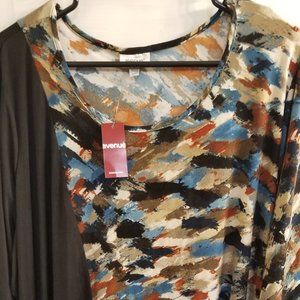 Avenue Asymmetric Top Size 26/28